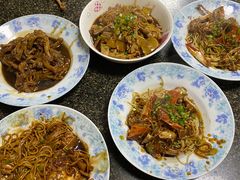 -许村蟹面(海宁许村大道店)