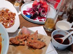 -俏东方·海味水饺·青岛菜(崂山店)