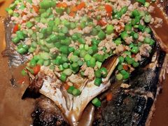 -令狐冲烤鱼·烧菜馆(达明店)