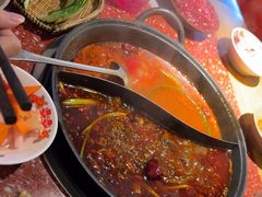 -赵美丽·重庆社区火锅·直营店(火车东站·中豪国际店)