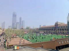 -天津五大道文化旅游区