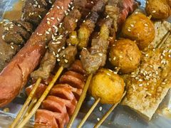 -陈氏老字号十三小炸炸店