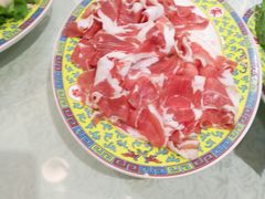 -清真马家美食城•海鲜•青岛菜•火锅(延安三路店)