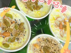 -清真老马家国华牛奶鸡蛋醪糟(正宁路店)