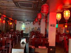 大堂-前门故事烤鸭店(十里河店)