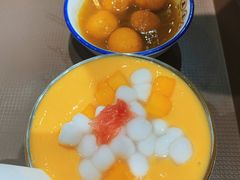 杨枝甘露小丸子-五条人糖水铺(武林总店)