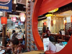 大堂-重庆袁老四火锅(武进万达店)