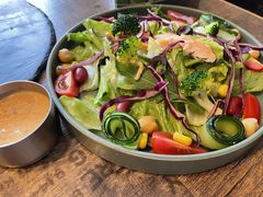 -HIGH FIVE哈福手工汉堡(桂林路店)