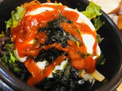 石锅拌饭-黄金牧场(明洞总店)