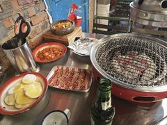 -永安里地摊烤肉(首创店)