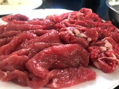 -天桥老金涮肉(牛街店)