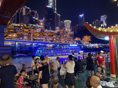 -重庆两江夜游-金碧系列