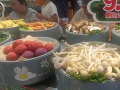 -大橘元自助回转火锅(天河新天地店)