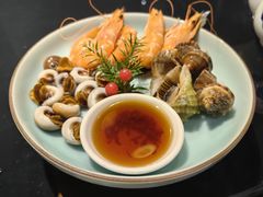 醉卤海鲜拼盘-东莱馋房(陆家嘴店)