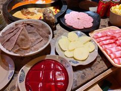 -渝大狮毛肚老火锅(文峰城市广场店)