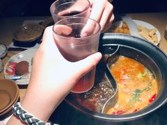 -温野菜涮涮锅(西单大悦城店)