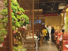 -牛村来人潮汕牛肉火锅(西单店)