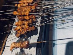 -撸啊撸铁签小肉(车站南路店)