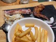 -刀叉遇上筷子中西融合餐厅(南开店)