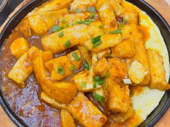 干锅千叶豆腐-李老哈·东北菜(宋园路店)