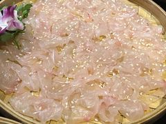 鱼生-草鱼先生潮州鱼生·虾生(新厦花园店)