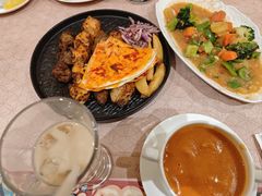 -BRBR叙利亚餐厅(总店)