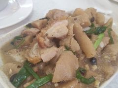 柚皮火腩-腰记饭店(龙源路店)