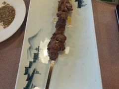 -烤肉宛饭庄(北新桥店)