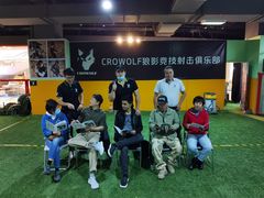 -兵魂·室内真人CS枪战俱乐部·团建·军事轰趴馆