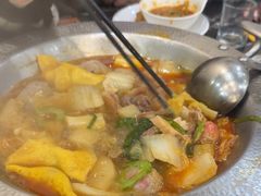 -古乐牛香·鲜牛肉牛杂火锅(高新店)