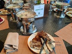 -松咖啡自助餐厅·松北香格里拉