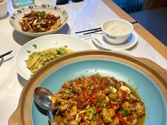 -饭橘汉江码头·乡野土菜馆(静安路店)