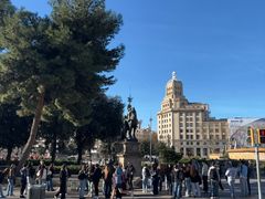 -加泰罗尼亚广场