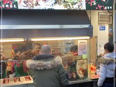 -老黄记手撕烤兔(玉林街店)