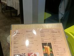 -Pita's&Tika's中东和印度风味餐厅(龙湖天街店)