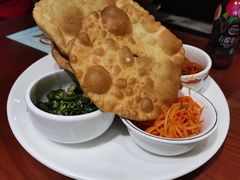 姥姥的油饼-临潼印象·特色陕菜