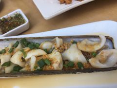 -無招牌海鮮(芽笼店)