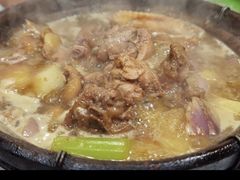 -范贤光鸡公煲(平乐园总店)
