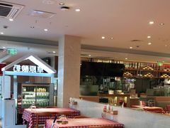 大堂-西贝(吴江路湟普汇店)