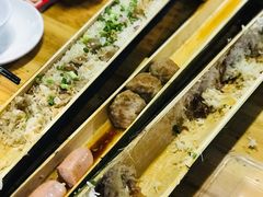-丰依竹食·老牌竹筒饭