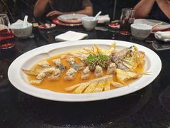 -上海苏宁宝丽嘉酒店·嘉府壹号中餐厅