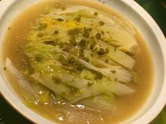 豆汤白菜-辛香汇(大华第一坊店)