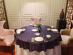 -长沙北辰洲际酒店-栀味轩中餐厅