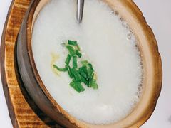 生滚鱼片粥-港禧茶餐厅(美莲广场店)