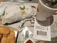 -麦当劳(大塘湖景分店)