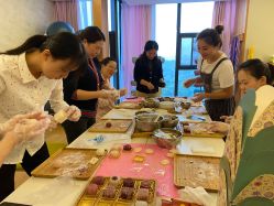 点击看大图 -诗安嘉康月子中心(金阳店)