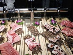 -韩盛炭火烤肉(万达广场店)
