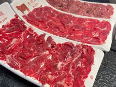 -领鲜潮牛鲜牛肉火锅(天外村店)