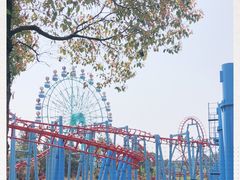 -南京银杏湖乐园