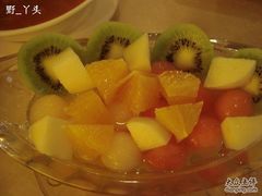 芒果捞野-九龙湾茶餐厅(东门店)